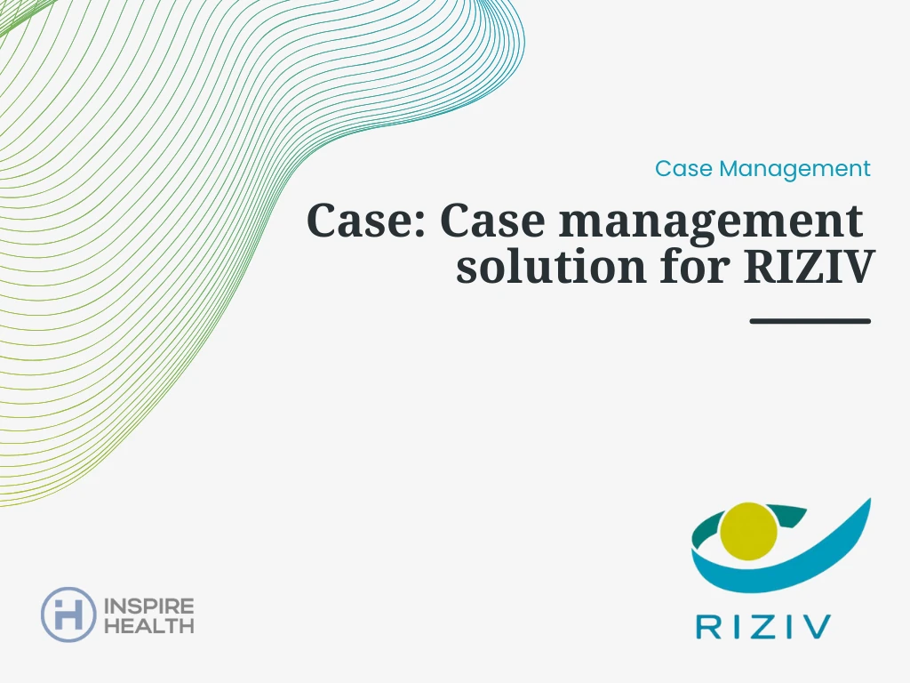 Riziv case management