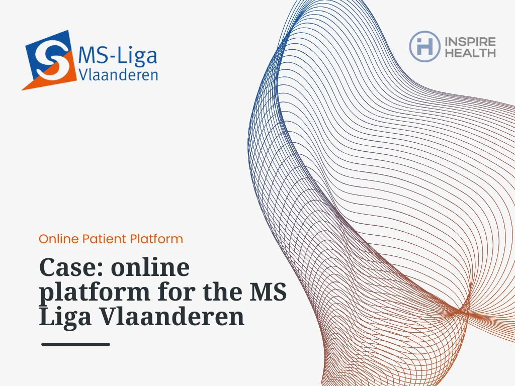 MS-Liga Online Patient Platform