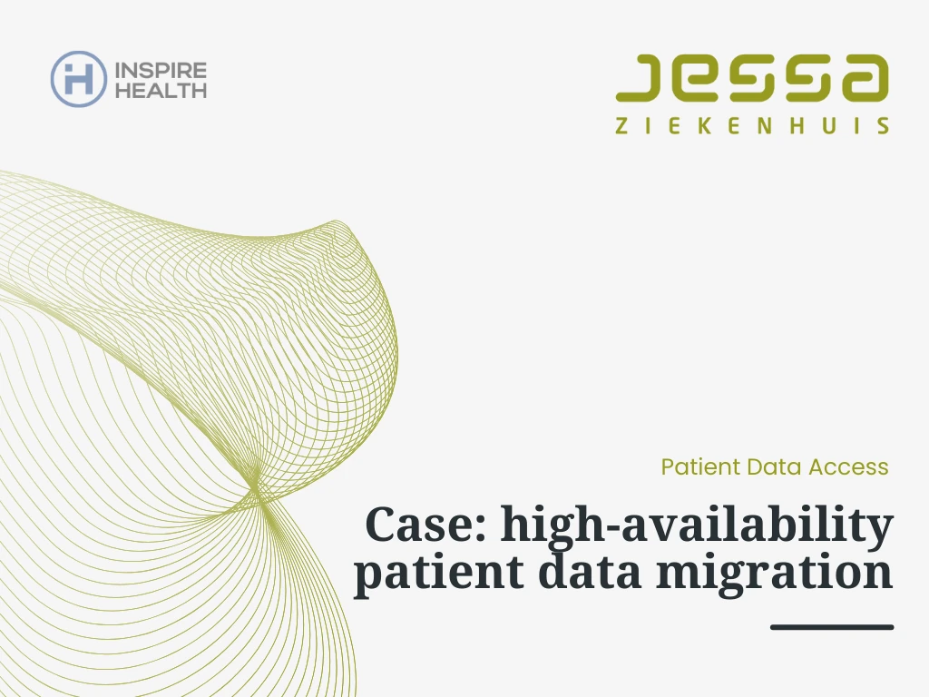 Virga Jesse Patient data access